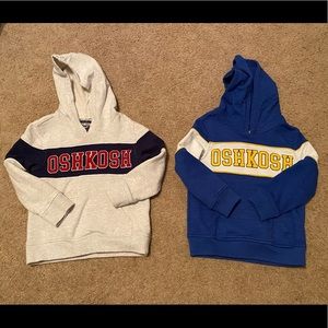 Oshkosh B’gosh Toddler Pullover Sweater Set of 2
